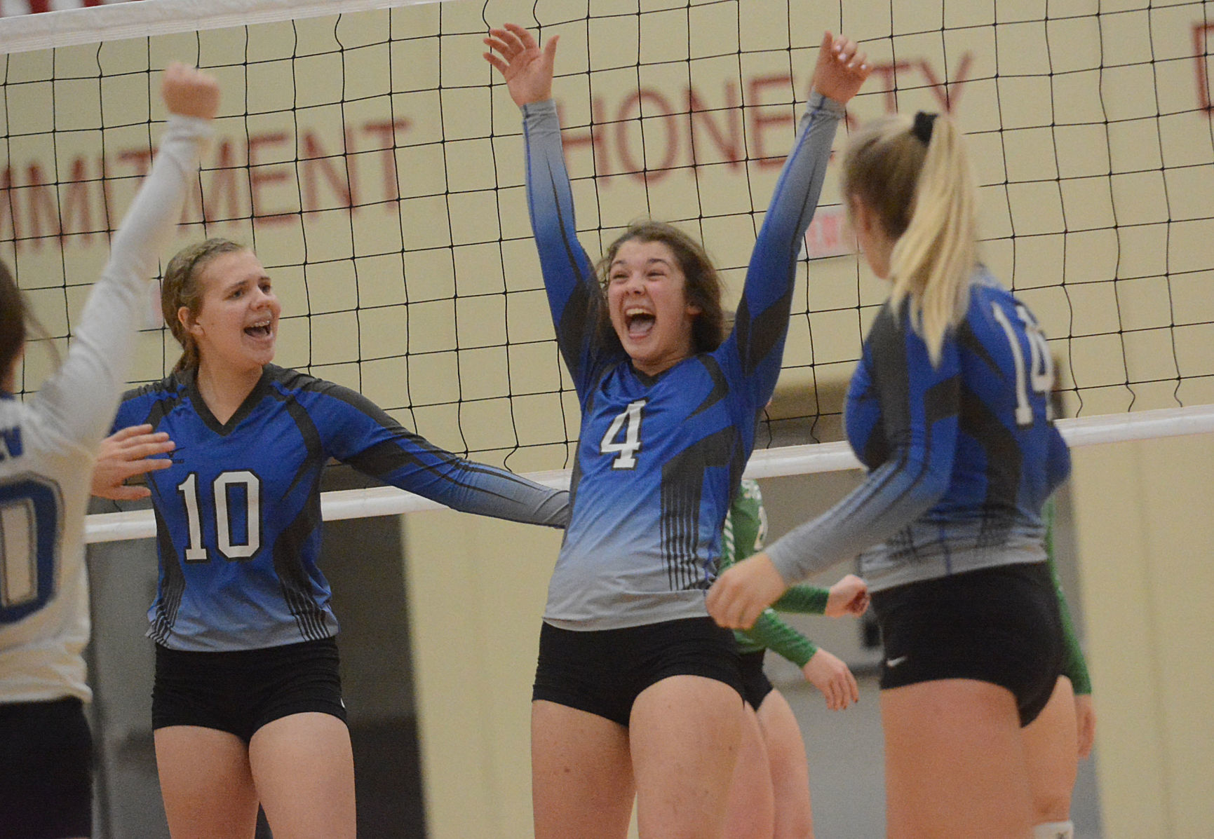 Lakeview Volleyball